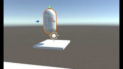 Unity Prototype Super Smash Bros