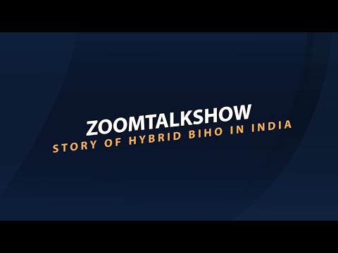 [Defense Zoom Talk Show] Story of Hybrid Biho in India