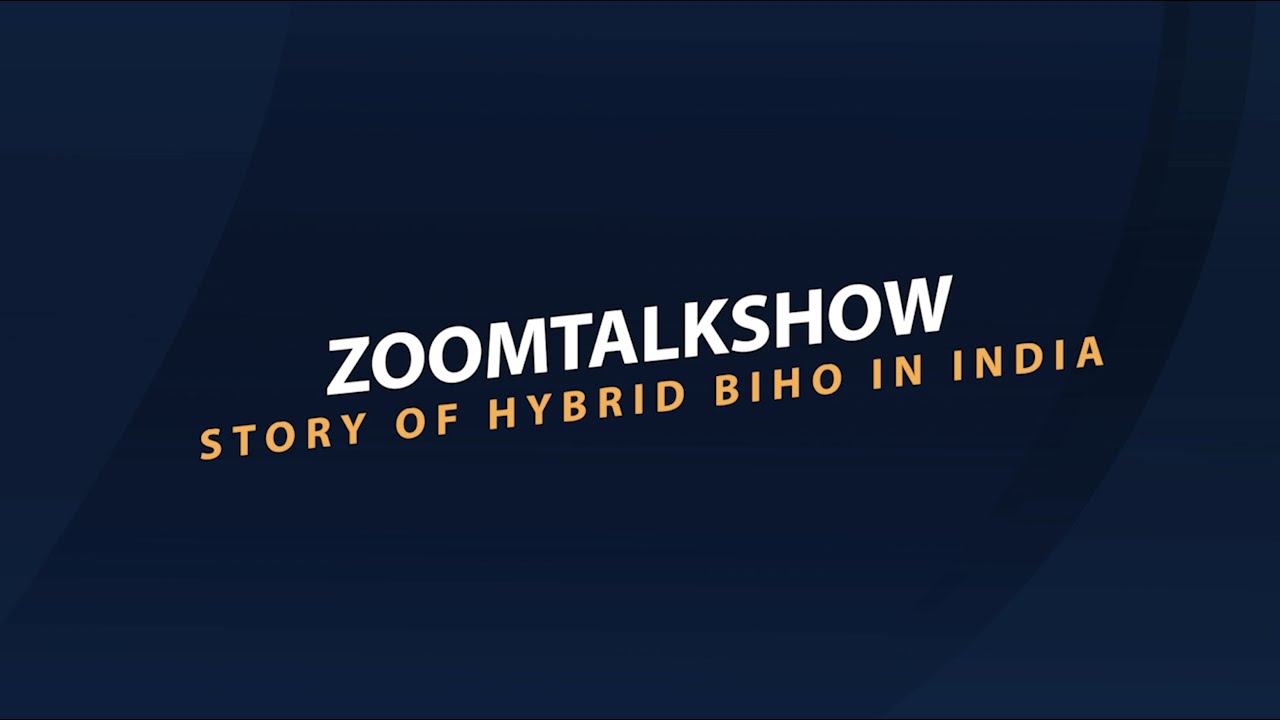 [Defense Zoom Talk Show] Story of Hybrid Biho in India