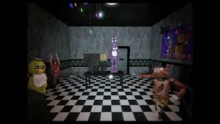 FNaF Power Out Remix Resimi