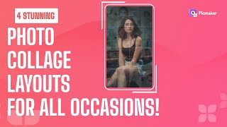 How to create stunning photo collages without Photoshop | Free Online Collage Maker screenshot 3