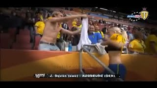 Selebrasi Unik Pesepak Bola Wanita