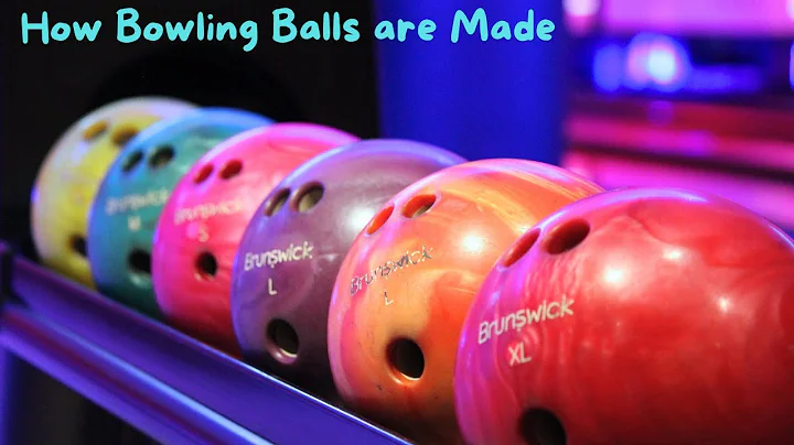 How Bowling Balls are Made