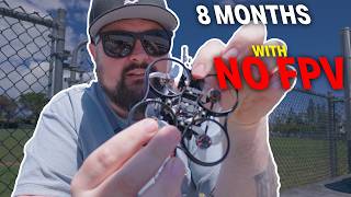 I Didn’t Fly FPV for 8 Months… Here’s Why I Stopped (And Why I’m Back) #drone