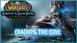 Famous Cracking The Code - Classic - WoTLK WoW Net Worth