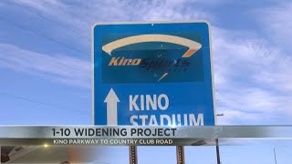 ADOT's I-10 widening project will make many improvements