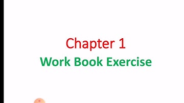 Grade 6 - Computer Science -Yamuna -ch 1 Work Book ex- Video 6