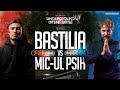 Bastilia vs micul psih  underground offline battle