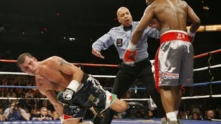 Joe Calzaghe vs Bernard Hopkins / Джо Кальзаге - Бернард Хопкинс