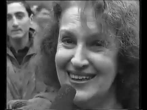 ლია ელიავა, 1991 წლის 9 აპრილი თბილისი