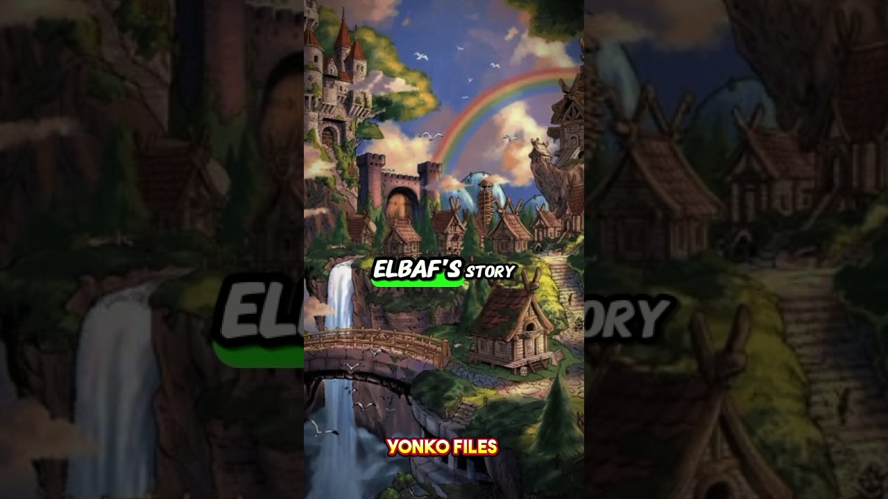 Who is  the True Hidden Villain of Elbaf! One Piece Theory