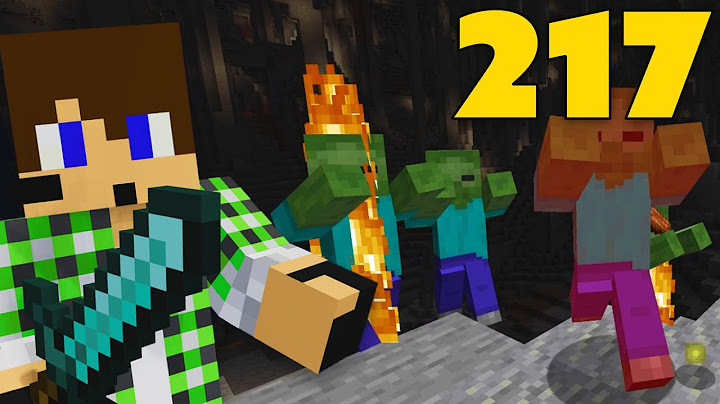 Minecraft ITA S6 E217 - Invincibile!