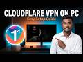 How to Use Cloudflare VPN on PC (Full Setup Guide 2026)
