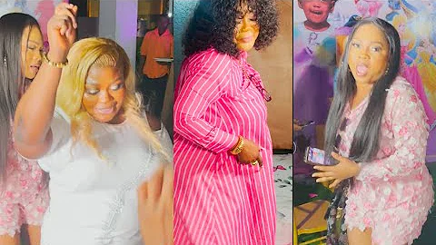 Regina Chukwu And Sikiratu Sindodo Vs Feranmi Spiritual: Who Won The Dance Contest?