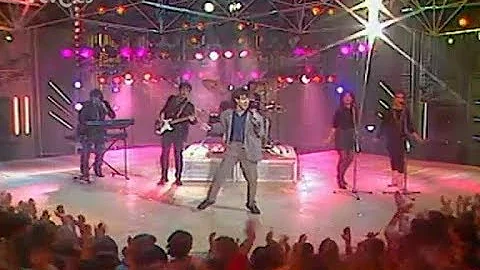Alan Cook "Do You Want To Say" (Tocata 26/03/1986)