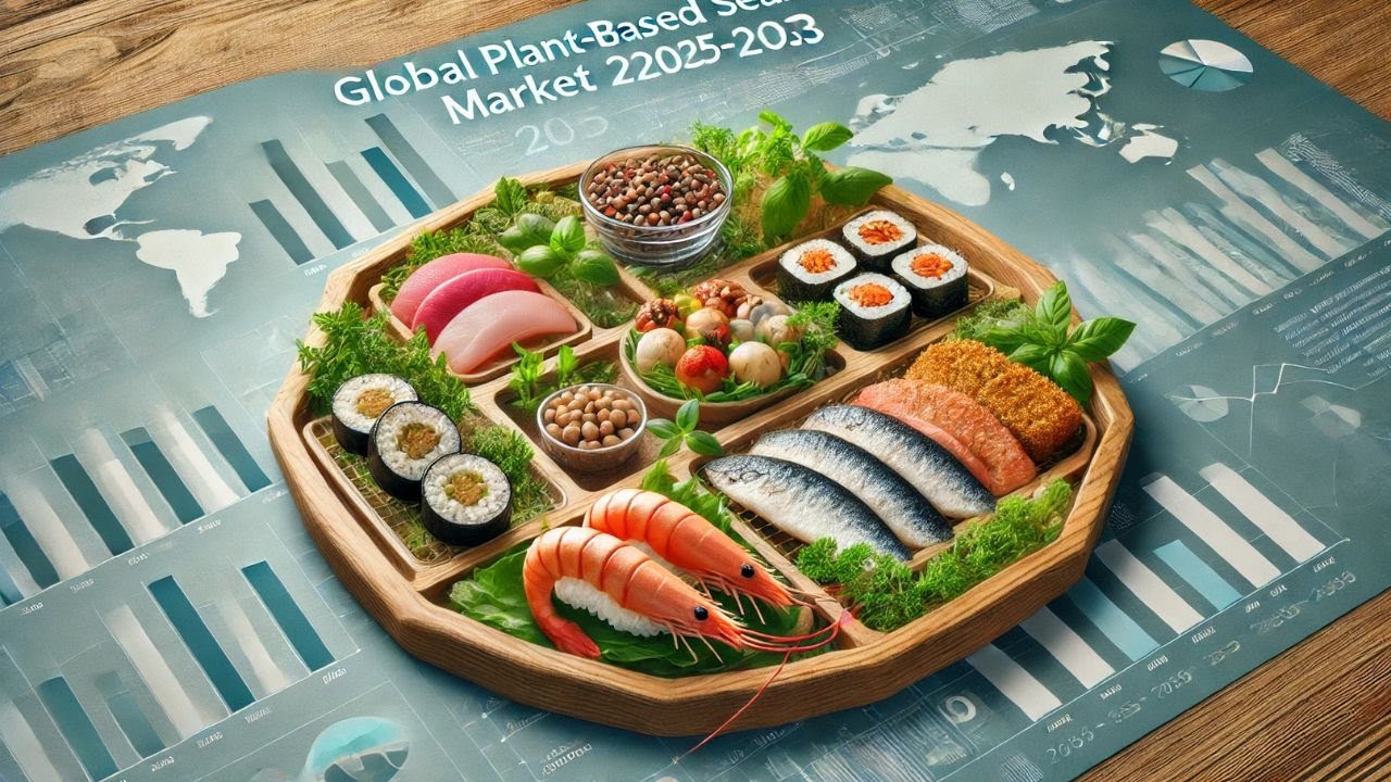 Plant-based Seafood Market Size, Share, Trends, Growth, And Forecast 2025-2033