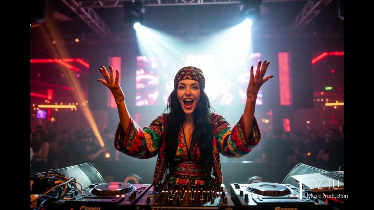 Oh Nenni Koçari - Dj Club Version