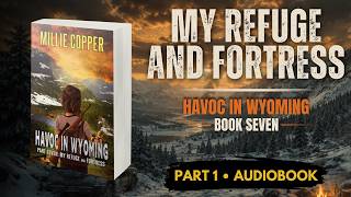My Refuge and Fortress Part 1 (Havoc in Wyoming Book 7) | EMP Survival Post-Apocalyptic Audiobook