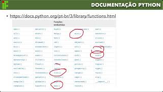 05.05 Funções em Python LIst