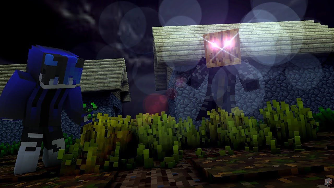 MINECRAFT MANGA QARSHI 