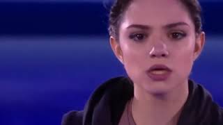 Evgenia Medvedeva / Евгения Медведева - The Show Must Go On