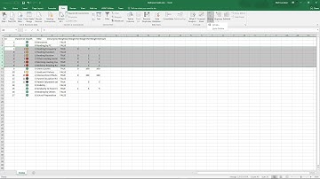 Dedoose 30-Second Quick Tips - Cleaning Up Codes