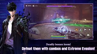 Solo Leveling: Arise Mobile Gameplay