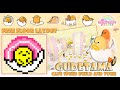 Gudetama cafe  speed build and tour  my hello kitty cafe tutorial  roblox