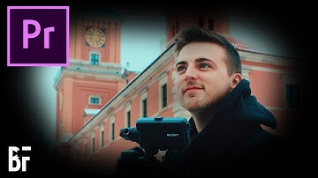 Add A Vignette to Video
