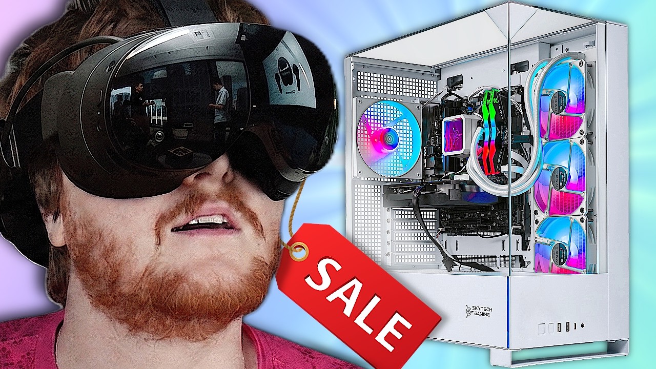 Vr Headset Building A Vr Ready Pc 2020 Vr Ready Vr 2020 Pc Vr Hardware Vr Ready Pc Build 2020 Vr Ready Best Pc  Setup For Vr