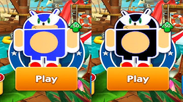 SONIC DASH - ANDRONIC vs SHADOW ANDRONIC FUNNY GAMEPLAY