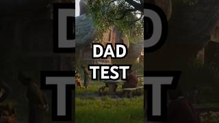 The Dad Test for Games