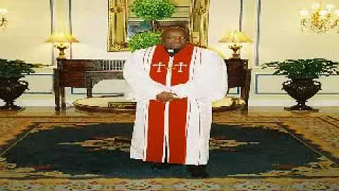 Bishop Walter Dixon Call Upon Bishop Thomas Olmste...