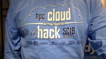 HPC Cloud Hack SC18