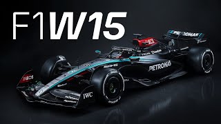 Thumbnail for 2024 Mercedes-AMG PETRONAS F1 Team Car Launch | Meet the F1 W15