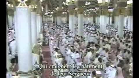 سورةالمعارج الشيخ ماهرالمعيقلي رمضان 1427هـ