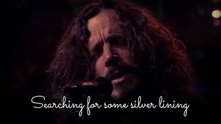 Chris Cornell - Before we disappear (acoustic) Lyric video Tribute chords
