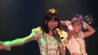 READY TO KISS / STAR LIGHT ～星色のこの気持ち、空に映れ～【ライブ映像：2016/10/3 代官山UNIT】