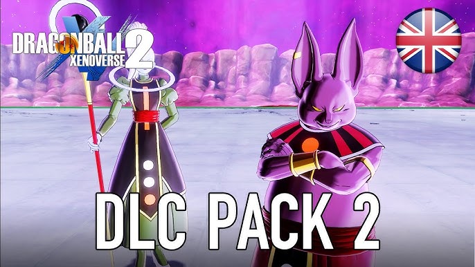 Dragon ball Xenoverse 2  DLC ULTRA PACK 2! UB & C21 - video Dailymotion