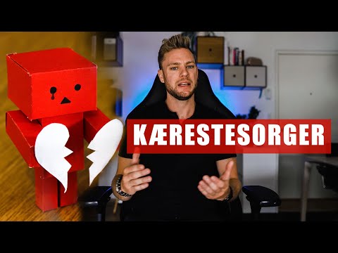 Video: Hvordan kommer jeg over et knust hjerte