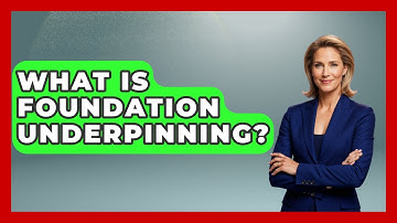 What Is Foundation Underpinning? - Civil Engineering Explained