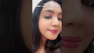 2 stunning lip shades from Mars that look SO good on brown skin.Which one do u love? #MarsCosmetics