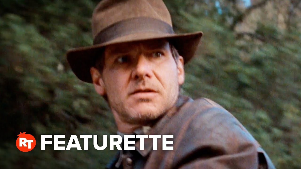 Indiana Jones and the Dial of Destiny Featurette - Map of