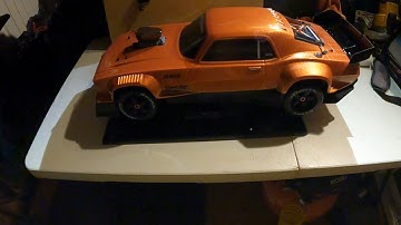 First run with my new 6s arrma felony part 2 & first run review of the new car, Hawaii style🌴🤙🏾