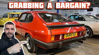 I ATTEND A CLASSIC CAR AUCTION IN HERTFORDSHIRE!