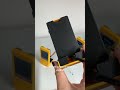 Monitor BTC Easily with 2.8-Inch Screen