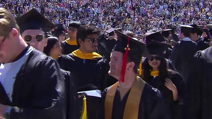 2018 Commencement Ceremony