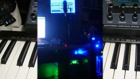 DSI Tetra - Tetra only music demo