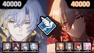 E0S1 Phainon & E0S1 Mydei | Pure Fiction Showcase | HSR