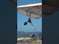 Harness experiment for some prone #hanggliding beach soaring ☺️